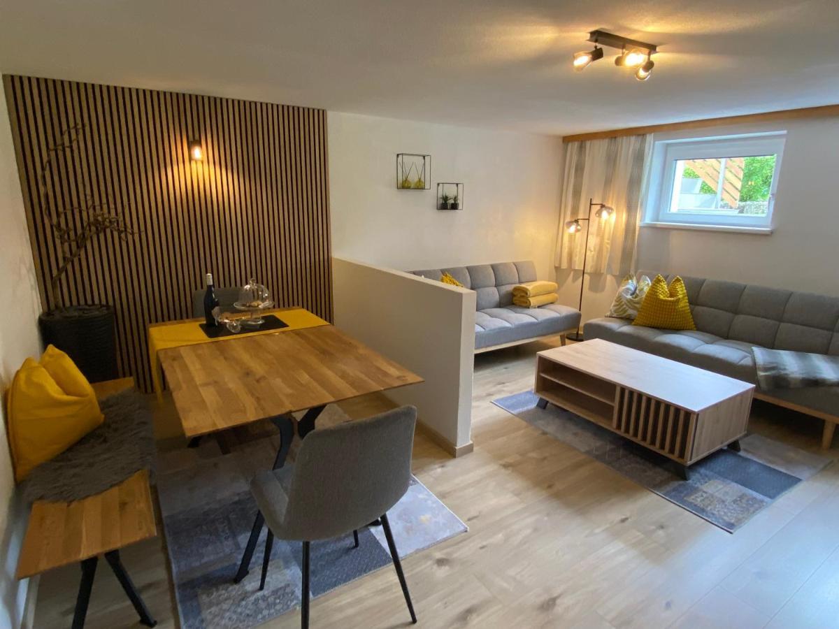 Appartment Kapferer Грис-им-Зельрайн Экстерьер фото